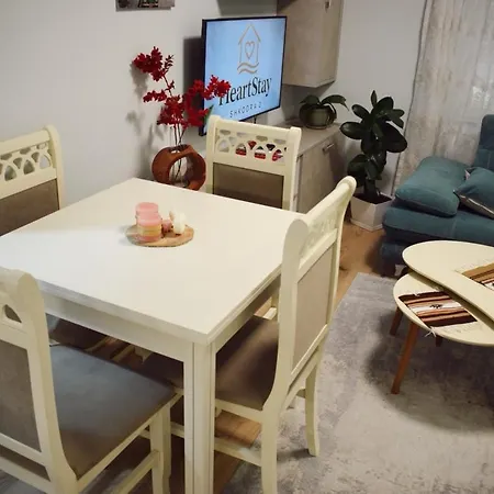 Appartement Heartstay 2 Shkodër