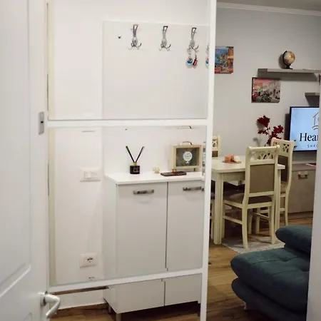 Appartement Heartstay 2